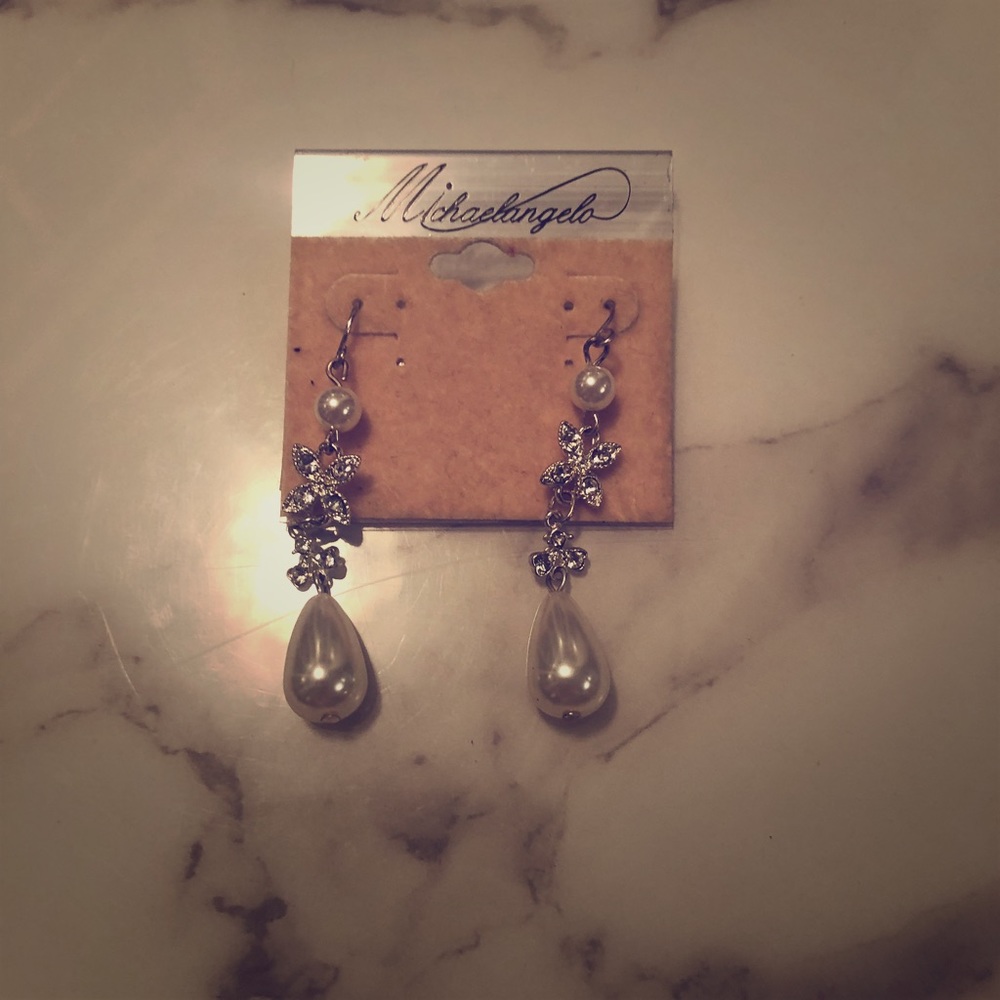 Michaelangelo Earrings